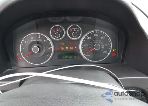 2008 Ford Fusion Sel z USA, uszkodzony, nr VIN 3FAHP08Z28R237608